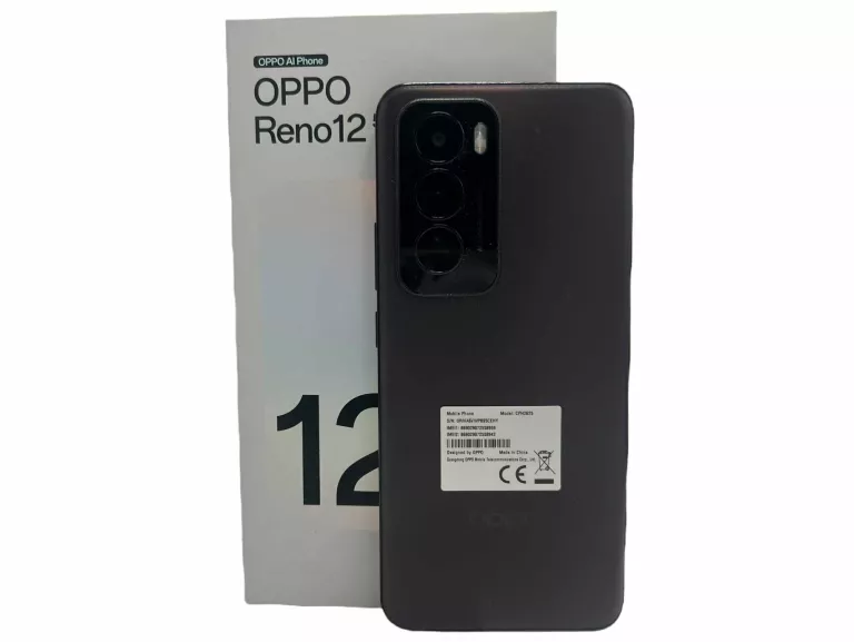 TELEFON OPPO RENO 12 5G