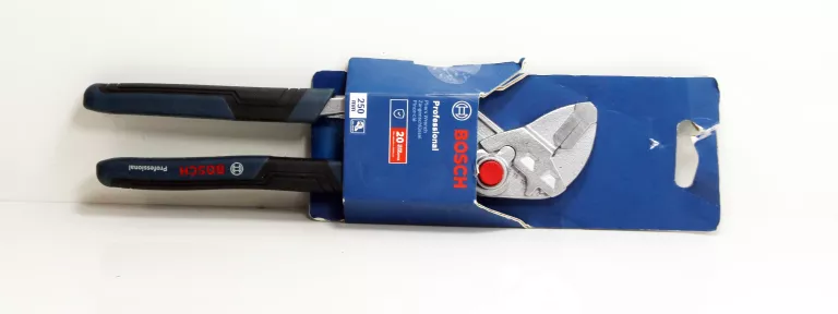 SZCZYPCE 250MM KLUCZ ZACISKOWY 0-48 MM BOSCH