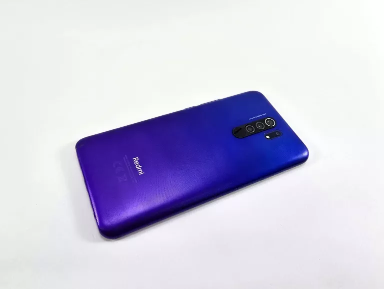 SMARTFON XIAOMI REDMI 9 4 GB / 64 GB RÓŻOWY