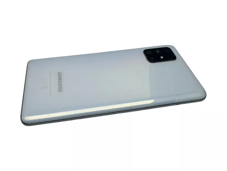 SAMSUNG GALAXY A71 6/128GB 4500MAH 64/12/5/5MPX 6,7" OPIS!