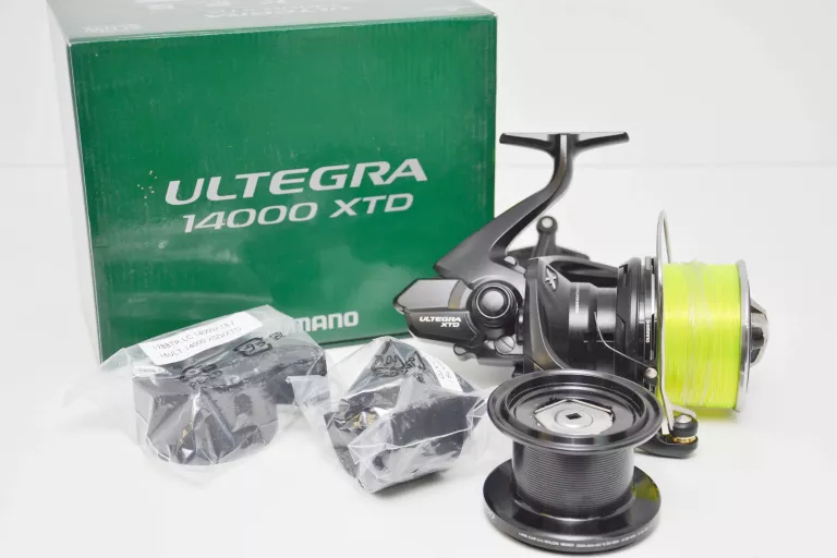 KOŁOWROTEK SHIMANO ULTEGRA 14000 XTD