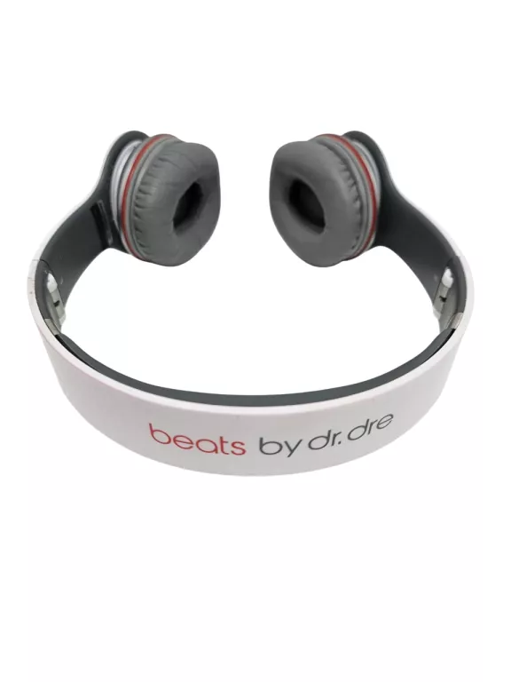 SŁUCHAWKI BEATS BY DRE MONSTER BEATS BY DR. DRE SOLO HD + ETUI + PRZEWODY