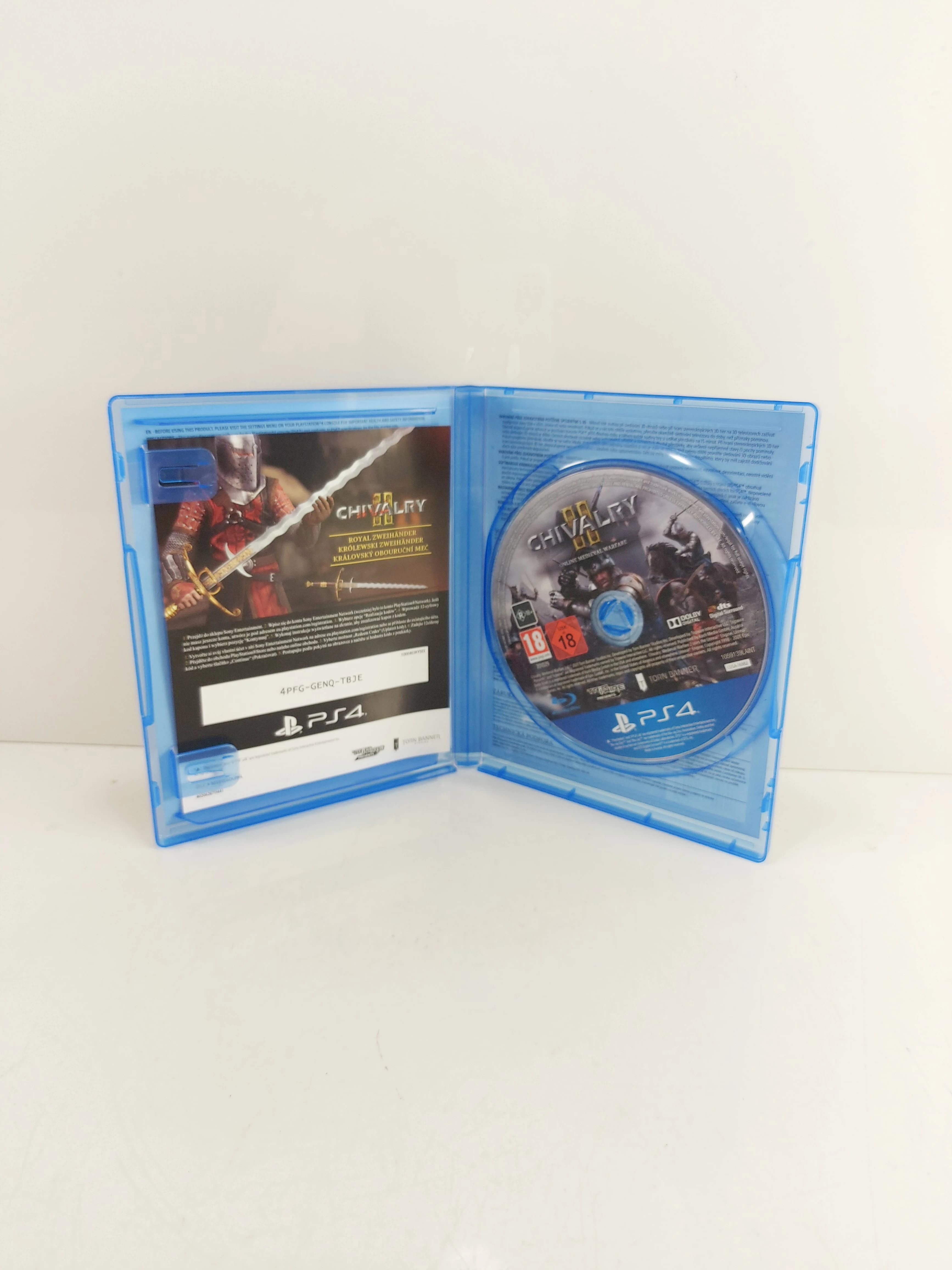 gra-chivalry-ii-ps4-ean-gtin-4020628711580