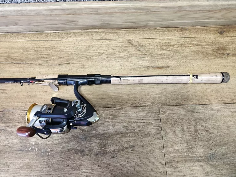 wedka-konger-grafitex-team-spin-24040-kolowrotek-miracle-fish-kfb-3000-ean-gtin-5901393224583