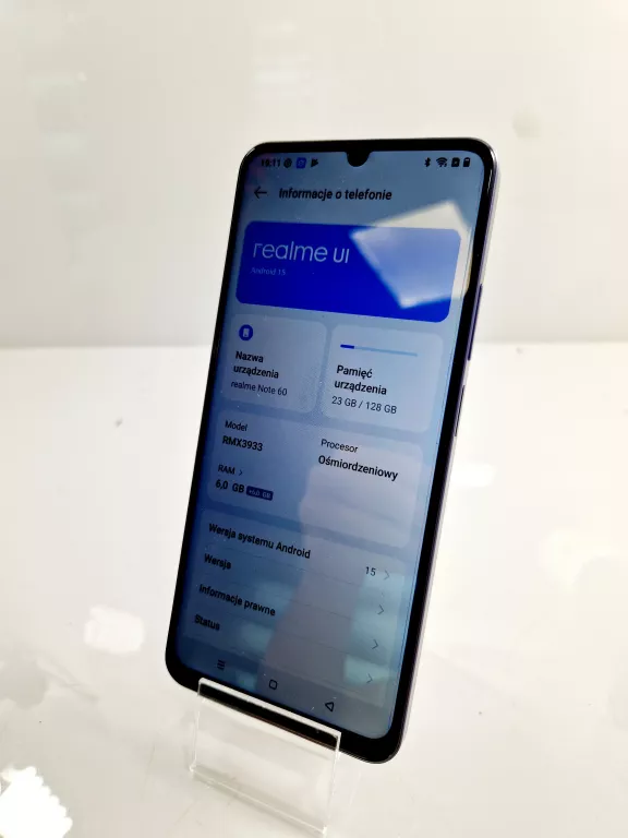 TELEFON REALME NOTE 60 128GB