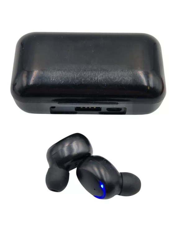 SŁUCHAWKI BLUETOOTH X29 ST-F9 CZARNE