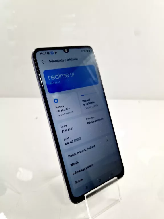 TELEFON REALME NOTE 60 128GB