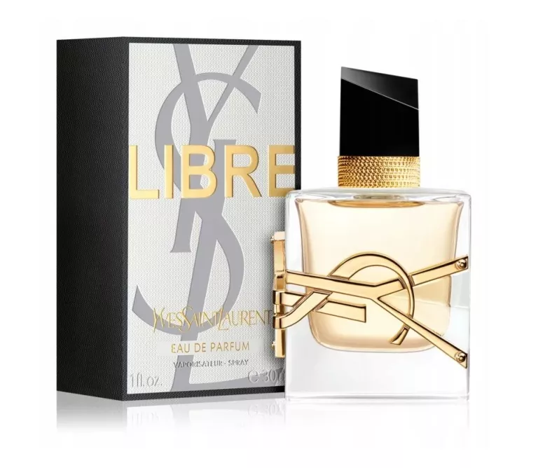 YVES SAINT LAURENT LIBRE 30 ML WODA PERFUMOWANA