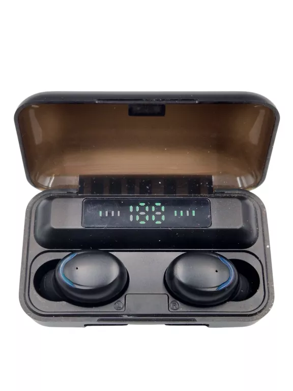 SŁUCHAWKI BLUETOOTH X29 ST-F9 CZARNE