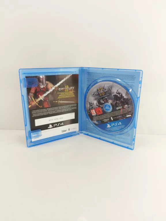 gra-chivalry-ii-ps4-ean-gtin-4020628711580