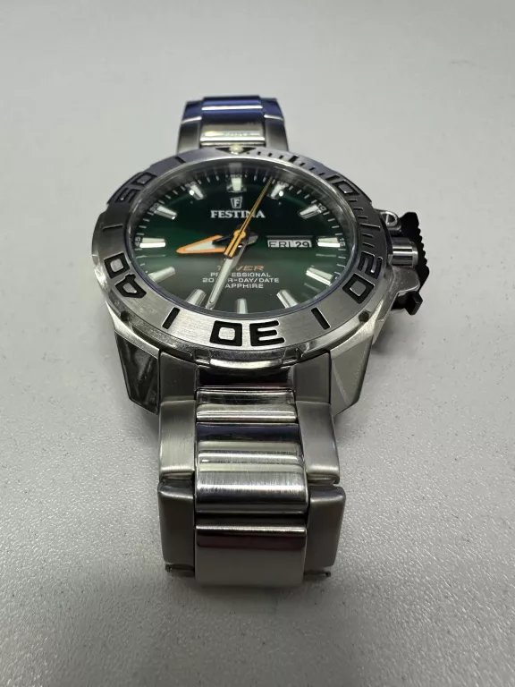 ZEGAREK MĘSKI FESTINA F20665-2