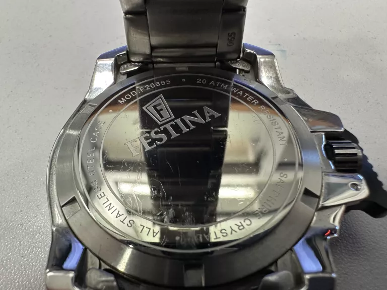 ZEGAREK MĘSKI FESTINA F20665-2