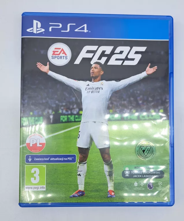 GRA NA PS4 FC25