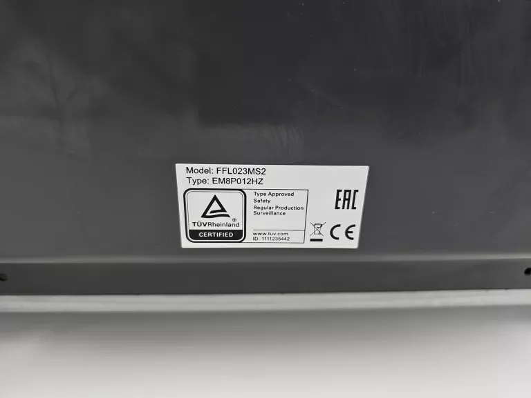 KUCHENKA MIKROFALOWA BOSCH FFL023MS2