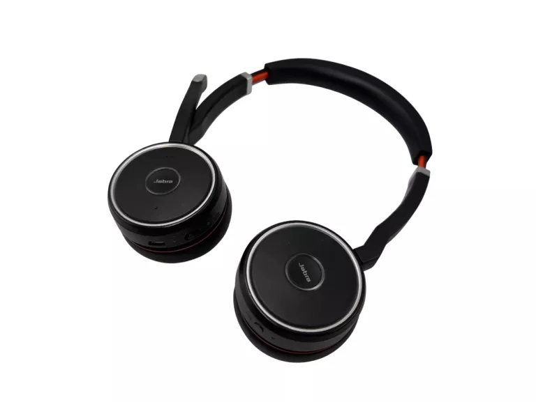 SŁUCHAWKI BEZPRZEWODOWE BLUETOOTH JABRA EVOLVE 75 HSC040W