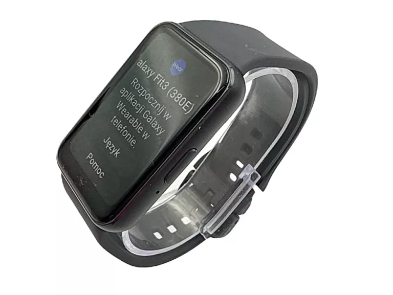 SMARTWATCH SAMSUNG GALAXY FIT3 CZARNY