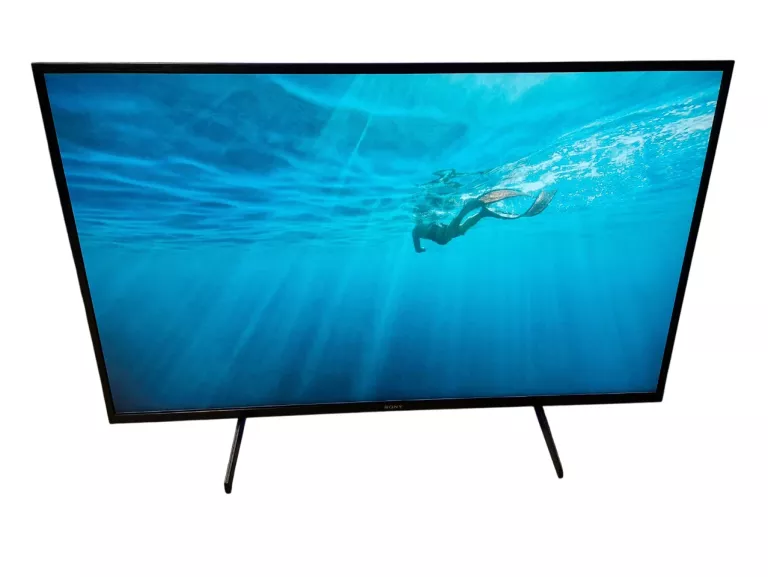 TELEWIZOR  SONY KD-43X7055 43" 4K UHD DVBT-2 SMART TV!