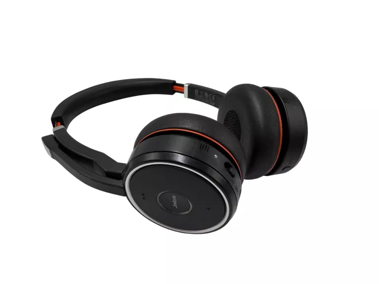 SŁUCHAWKI BEZPRZEWODOWE BLUETOOTH JABRA EVOLVE 75 HSC040W