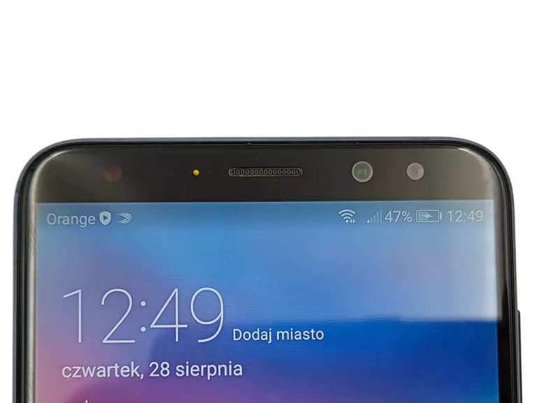 TELEFON HUAWEI MATE 10 LITE 4/64GB 5,9" NIEBIESKI