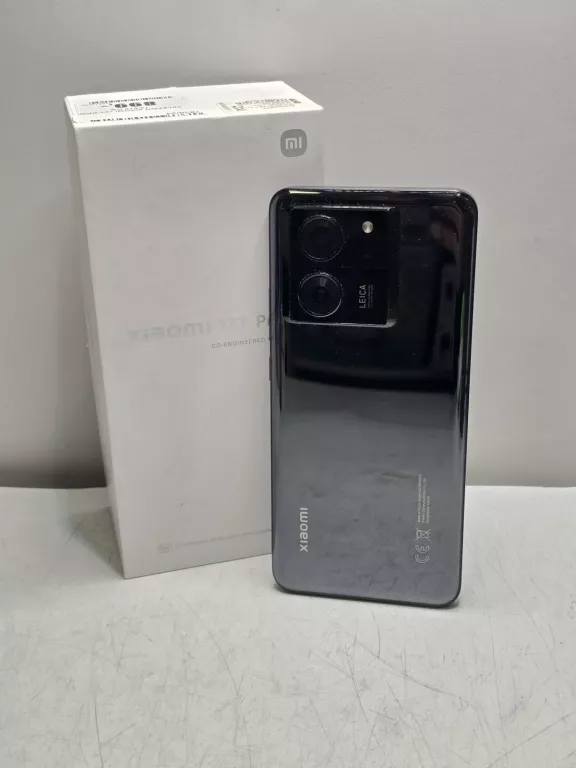 SMARTFON XIAOMI 13T PRO 12 GB RAM 512 GB 144HZ