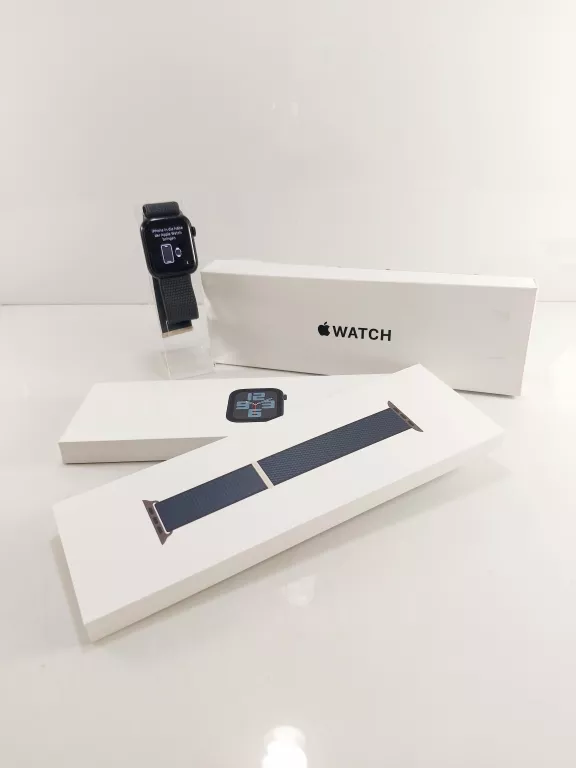 APPLE WATCH SE GPS, ALUMINIUM, 44 MM (2. GENERACJI)