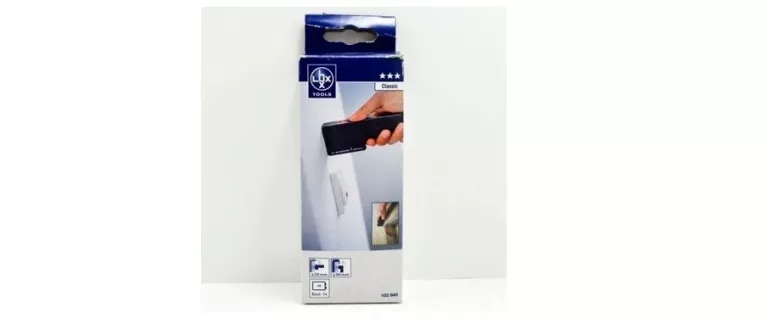 DETEKTOR METALI I KABLI LUX 4007871029457