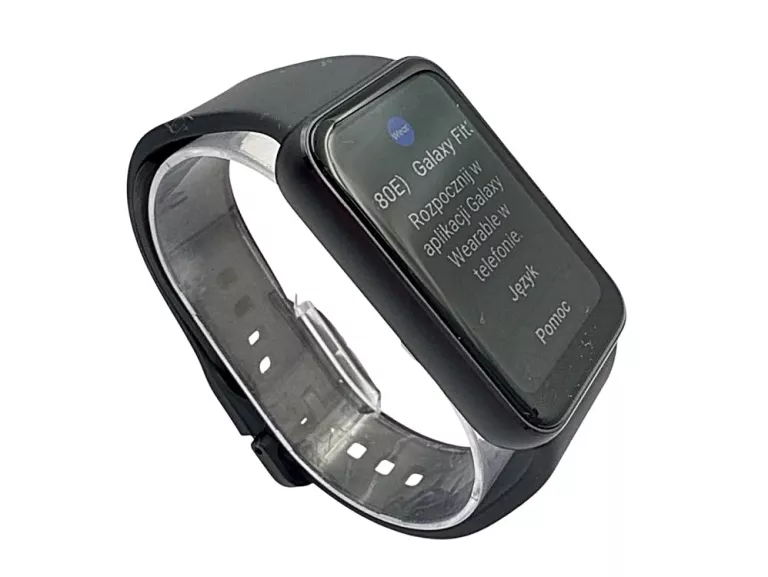 SMARTWATCH SAMSUNG GALAXY FIT3 CZARNY