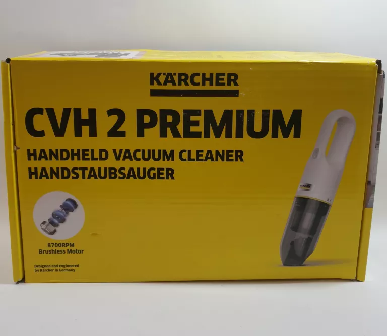 KARCHER CVH 2 PREMIUM