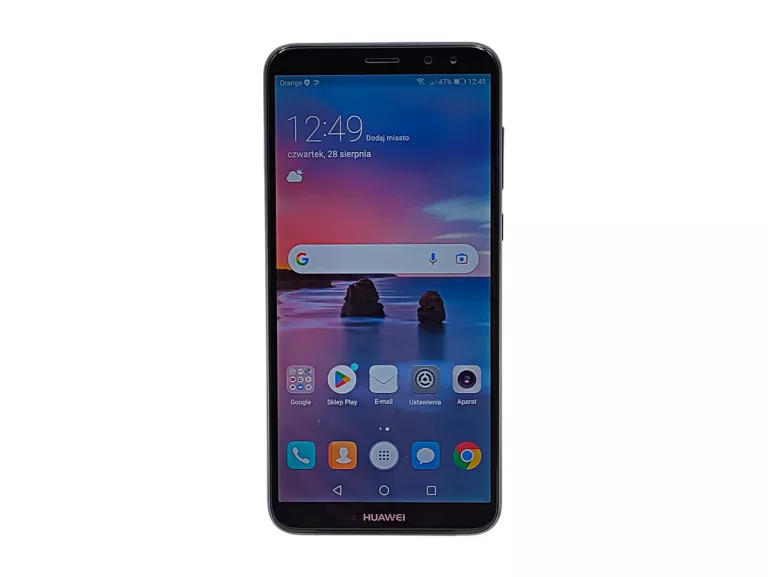 TELEFON HUAWEI MATE 10 LITE 4/64GB 5,9" NIEBIESKI