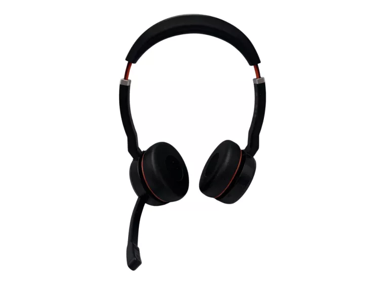SŁUCHAWKI BEZPRZEWODOWE BLUETOOTH JABRA EVOLVE 75 HSC040W