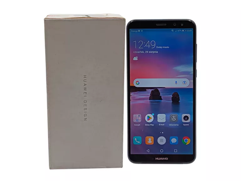 TELEFON HUAWEI MATE 10 LITE 4/64GB 5,9" NIEBIESKI