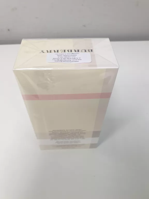 WODA PERFUMOWANA DAMSKA BURBERRY LONDON FOR WOMEN EDP 100ML