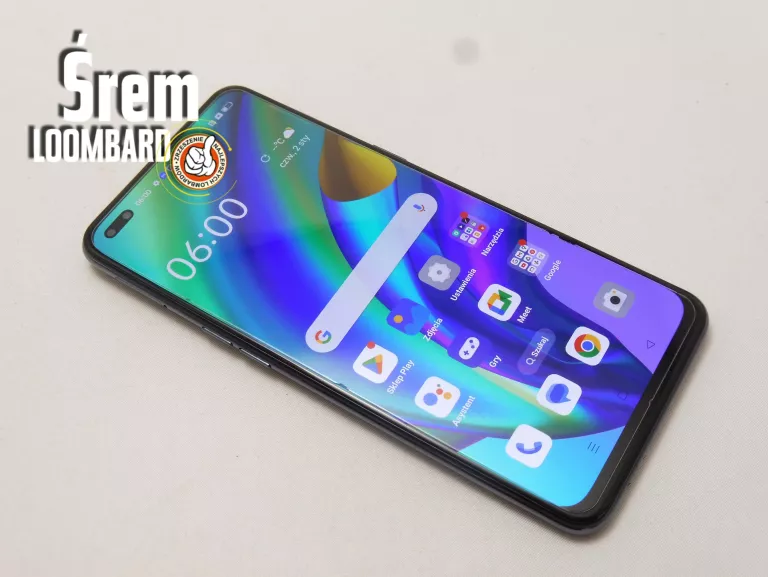TELEFON OPPO RENO 4 LITE 8GB/128GB, KPL, DB STAN!