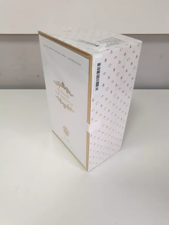 MĘSKA WODA PERFUMOWANA - THE KINGDOM PERFUME 100ML