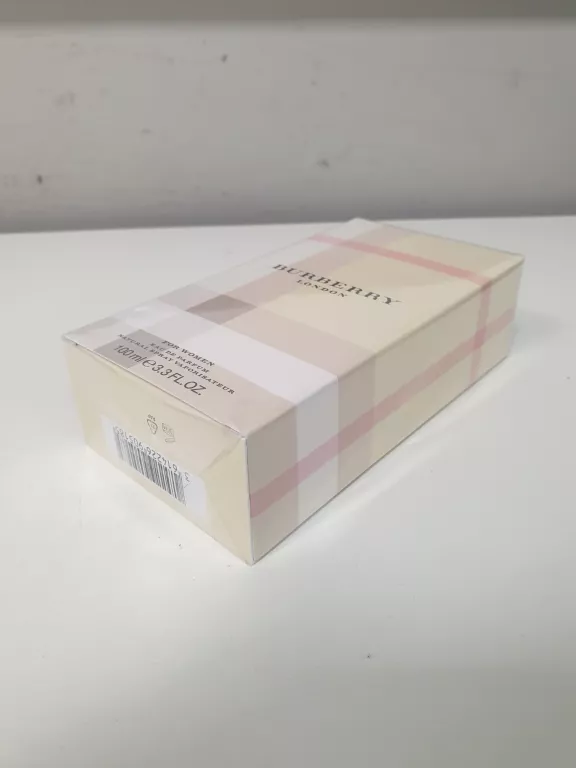 WODA PERFUMOWANA DAMSKA BURBERRY LONDON FOR WOMEN EDP 100ML