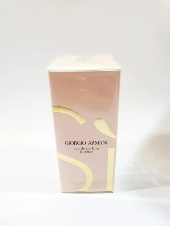 GIORGIO ARMANI SI EAU DE PARFUM INTENSE 30 ML