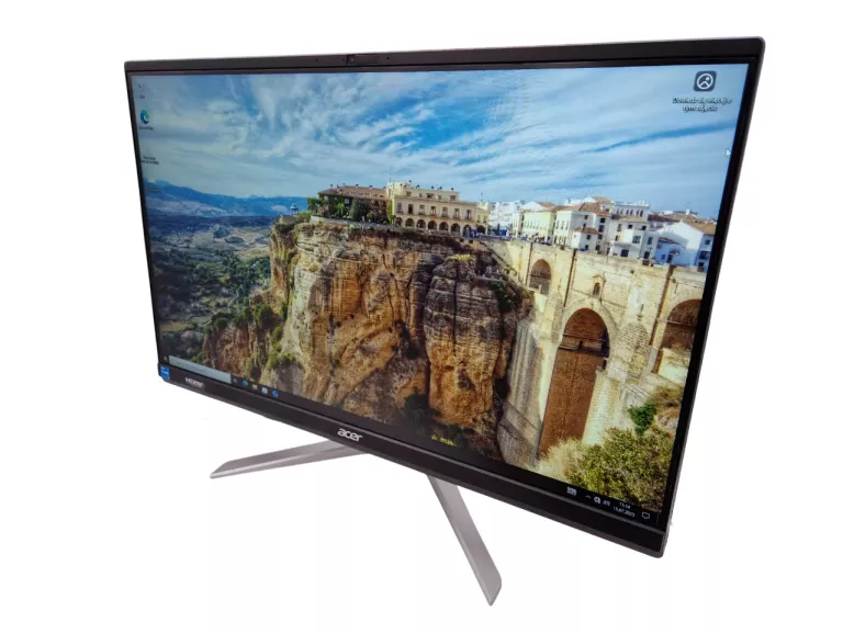 KOMPUTER ALL IN ONE ACER VEZ2740G 23,8" I3-1115G4 8GB RAM 256GB SSD