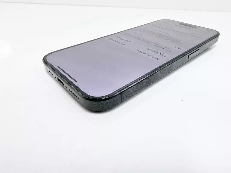 TELEFON IPHONE 15 PRO 8/128GB