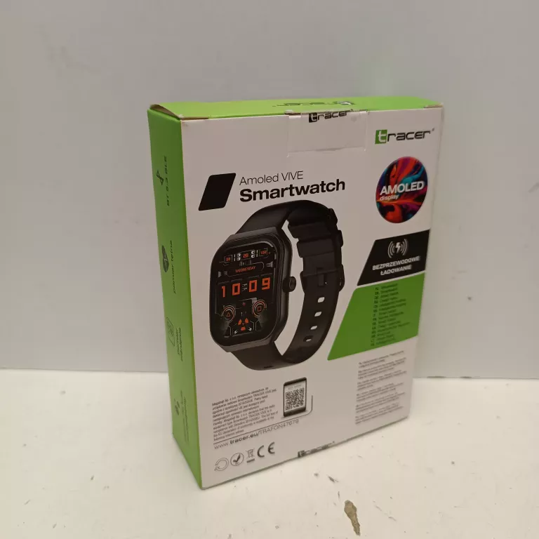 SMARTWATCH TRACER AMOLED VIVE