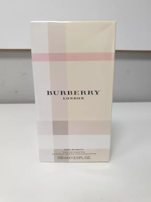 WODA PERFUMOWANA DAMSKA BURBERRY LONDON FOR WOMEN EDP 100ML