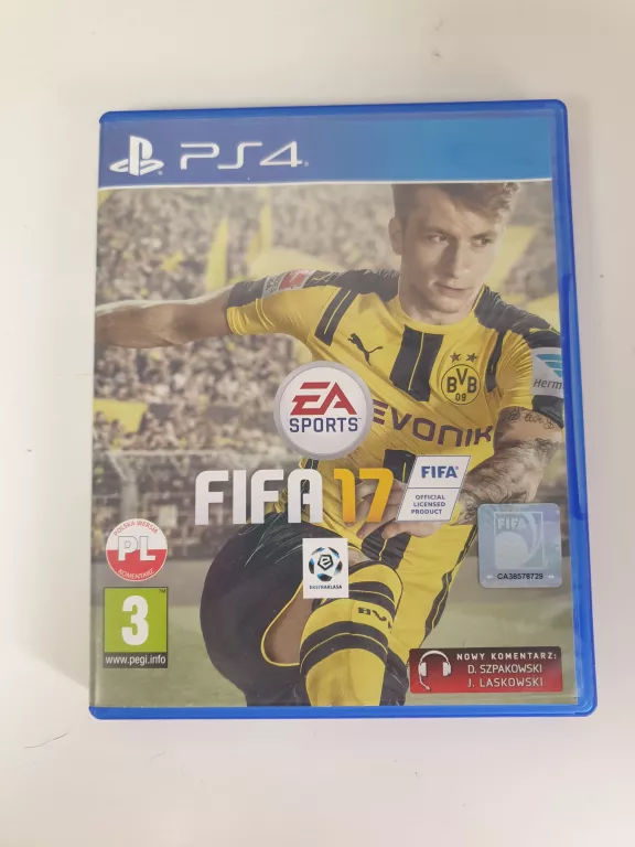 GRA NA PS4 - FIFA 17