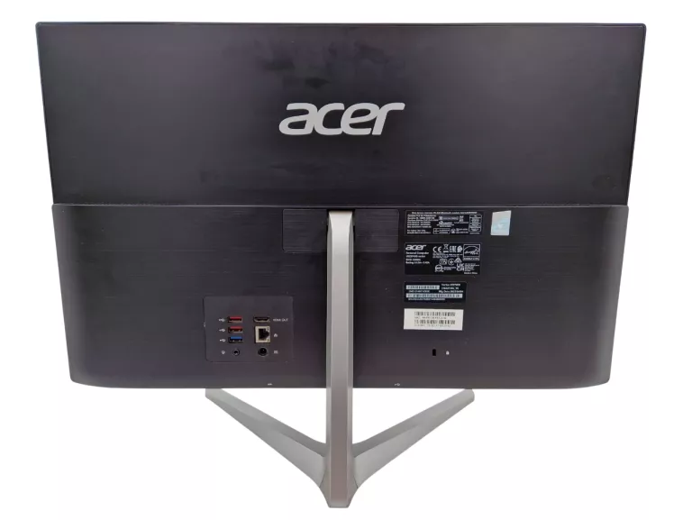 KOMPUTER ALL IN ONE ACER VEZ2740G 23,8" I3-1115G4 8GB RAM 256GB SSD