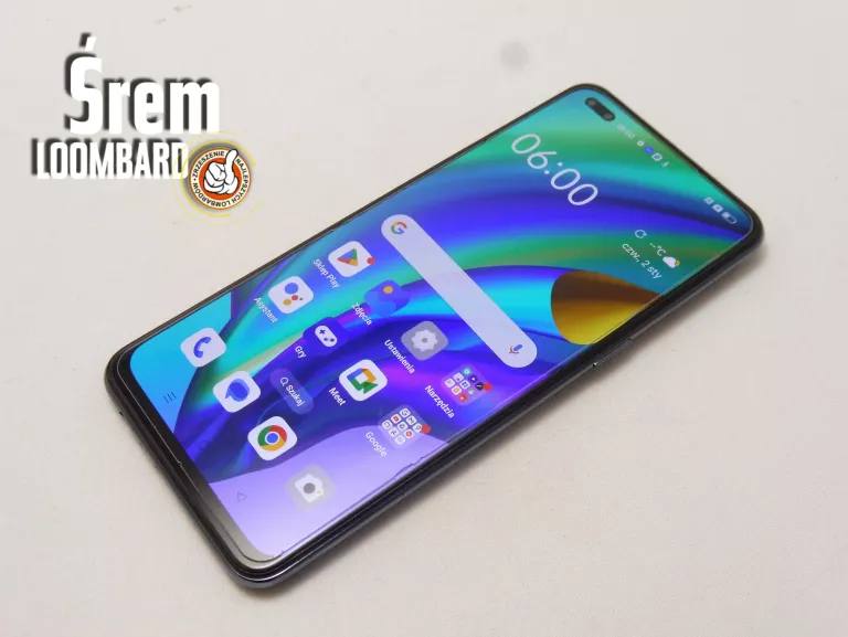 TELEFON OPPO RENO 4 LITE 8GB/128GB, KPL, DB STAN!