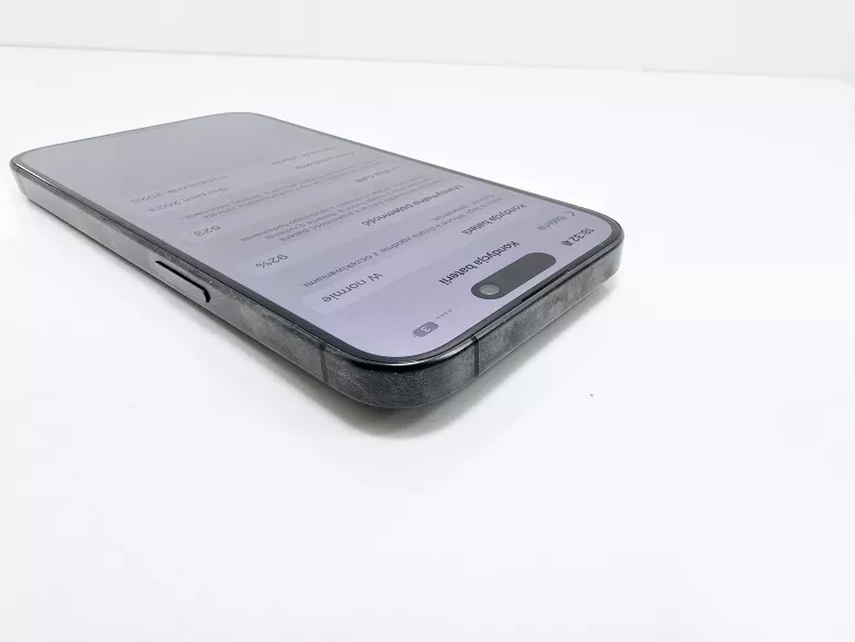 TELEFON IPHONE 15 PRO 8/128GB