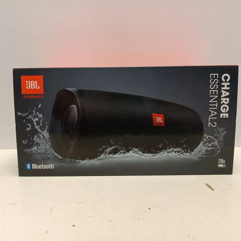 GŁOŚNIK BLUETOOTH JBL CHARGE ESSENTIAL 2