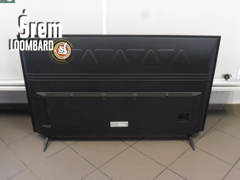 TV THOMSON 55UD6306, 4K UHD, SMART, PILOT, DB STAN!