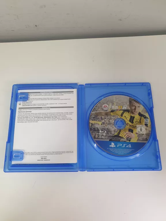 GRA NA PS4 - FIFA 17