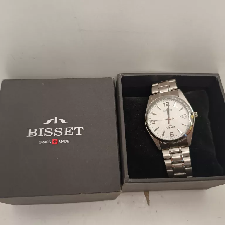 ZEGAREK BISET BSDF43M