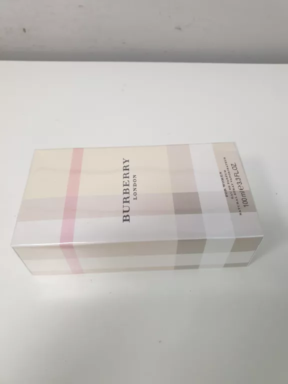 WODA PERFUMOWANA DAMSKA BURBERRY LONDON FOR WOMEN EDP 100ML
