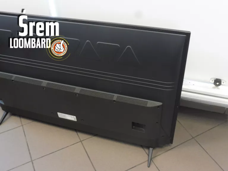 TV THOMSON 55UD6306, 4K UHD, SMART, PILOT, DB STAN!